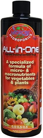 All in one plant nutrient 16 oz