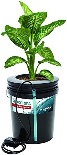 Four bucket deep water culture grow kit — photo 5