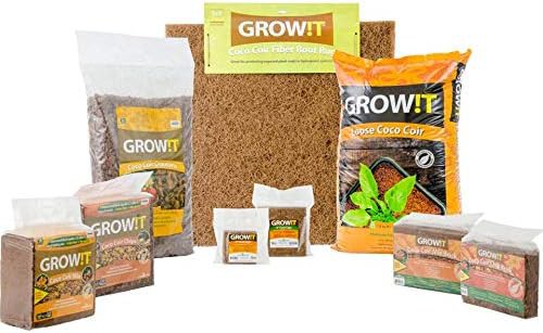 Expanded clay pebbles forty liter bag — photo 4
