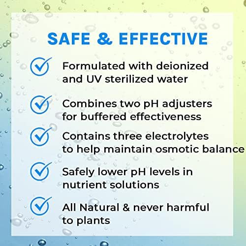 Liquid pH down control and buffer — photo 4