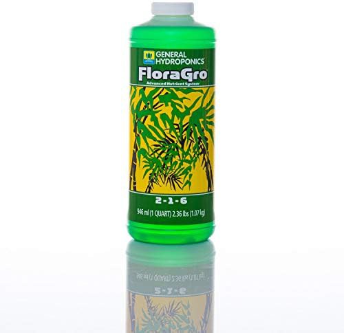 Three part liquid nutrient system for hydroponics — photo 4