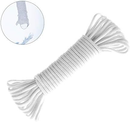 Short capillary wick 30 feet