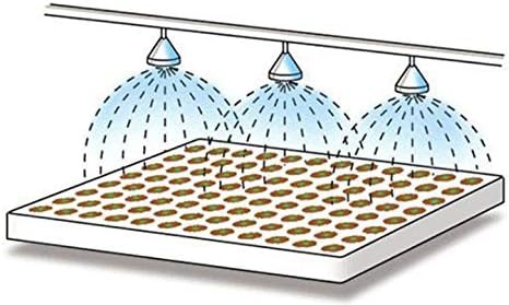 Rockwool grow cubes for plant propagation — photo 4