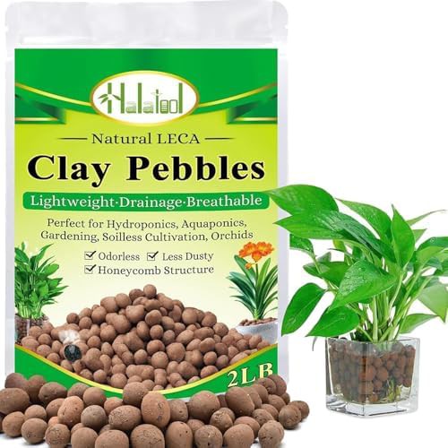 Two pound bag of clay pebbles