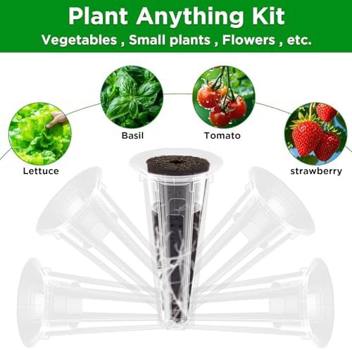 Replacement grow baskets fifty pack — photo 4