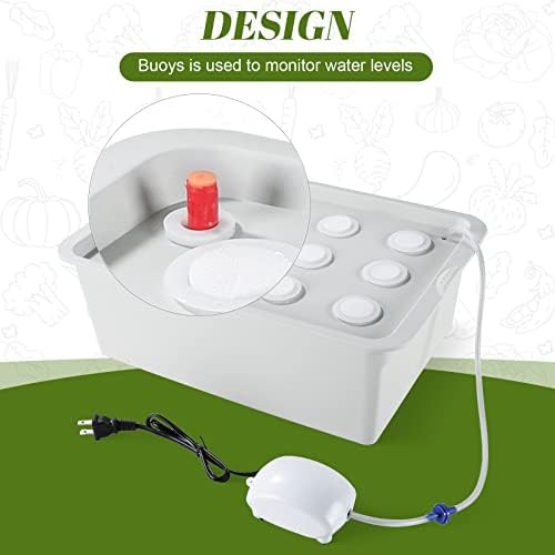 Twelve site deep water culture grow kit — photo 4