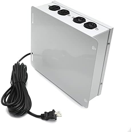 Eight light HID master ballast controller — photo 4