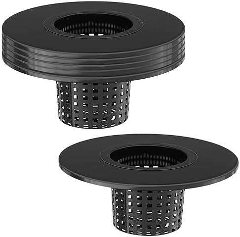 Five pack of six inch baskets