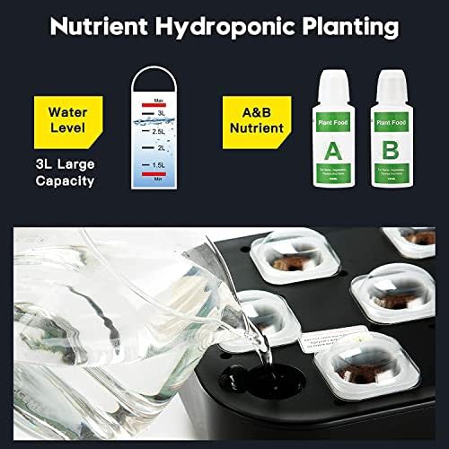 Two part liquid plant food nutrients — photo 3