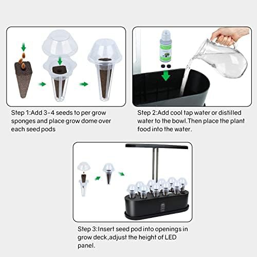 Two part liquid plant food nutrients — photo 4