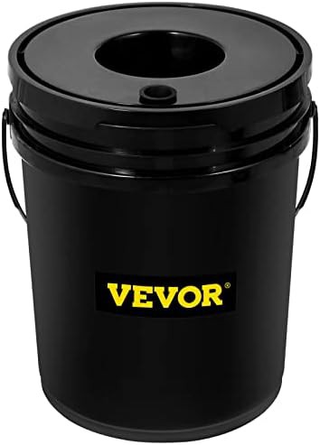 Five gallon black deep water culture system — photo 4