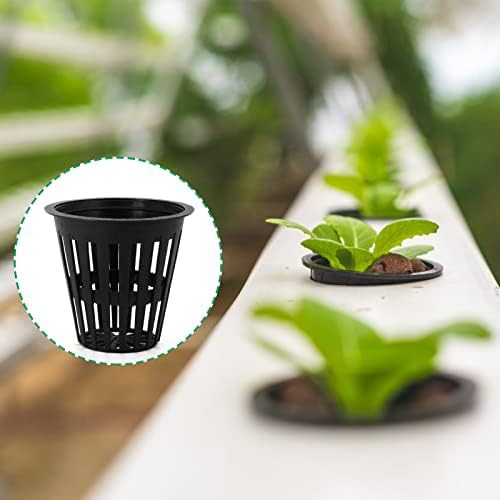 Two inch small net pots fifty pack — photo 5