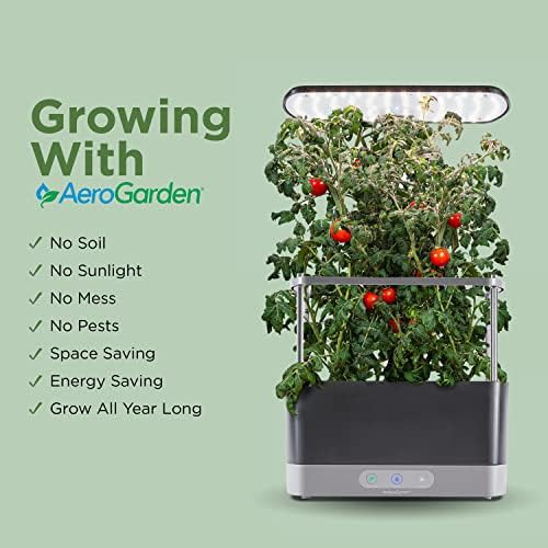 White Harvest XL indoor hydroponic garden — photo 4