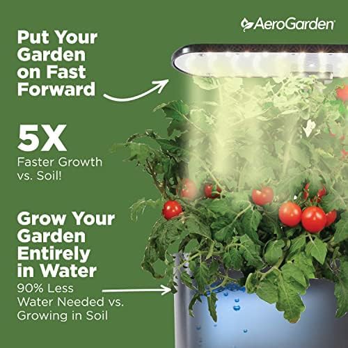 White Harvest XL indoor hydroponic garden — photo 5
