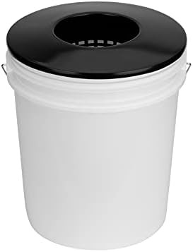 Six pack of bucket basket lids — photo 5