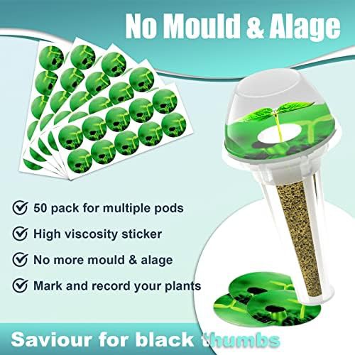 Seed pod kit with sponges and baskets — photo 5
