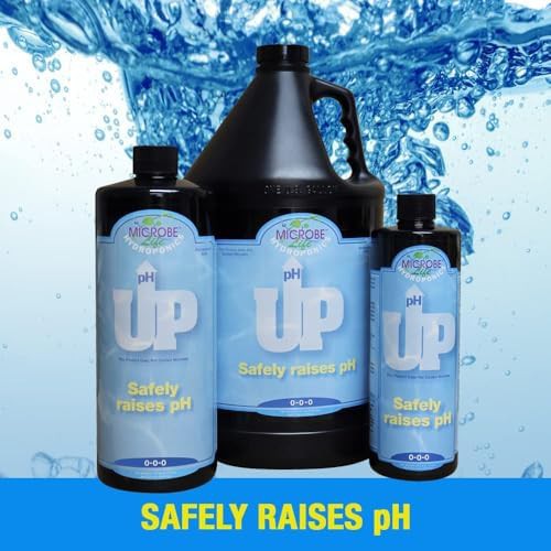 Complete pH control kit with liquid nutrients — photo 5