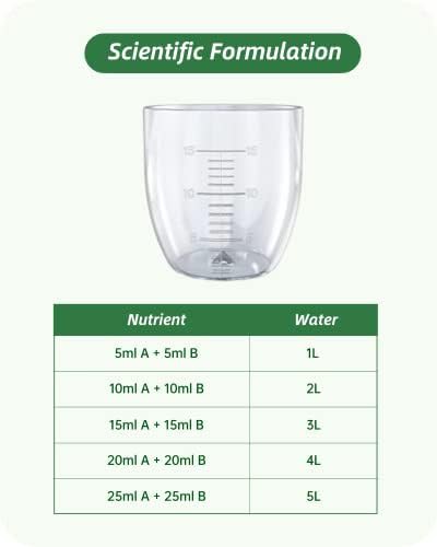 Water soluble solid A and B nutrients — photo 5