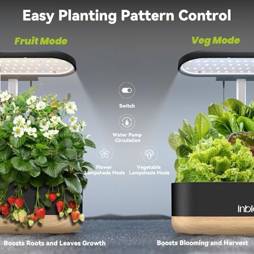 Classic white twelve pod herb garden — photo 4