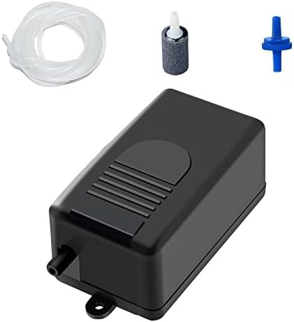 Small aquarium air pump for 10 gallon tanks