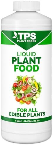 Hydroponic fertilizer for herbs and greens