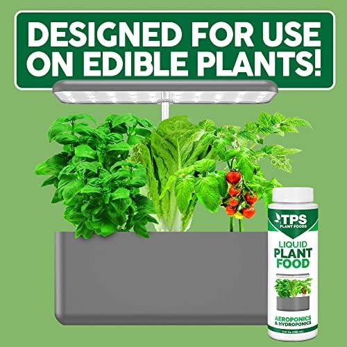 Hydroponic fertilizer for herbs and greens — photo 4