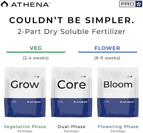 Three part dry fertilizer nutrient kit — photo 3