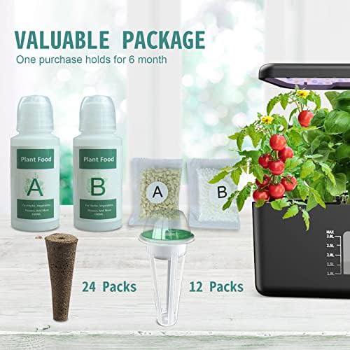 Seed pod refill kit with grow sponges — photo 3