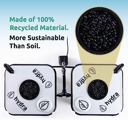 Interlocking reusable grow media six liters — photo 3