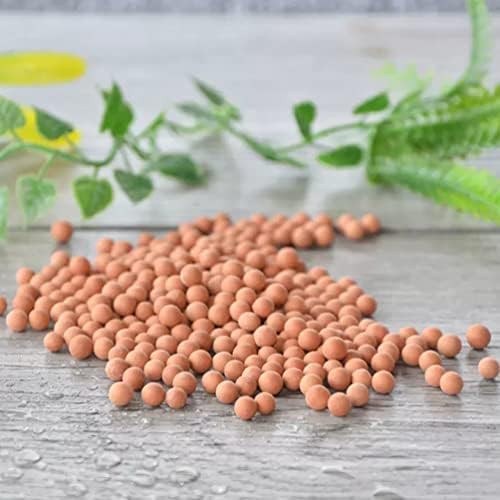 Small clay pebbles for succulent media — photo 4