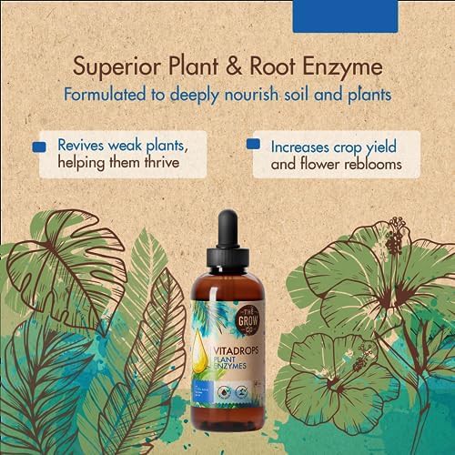 Plant enzymes and bloom booster fertilizer — photo 3
