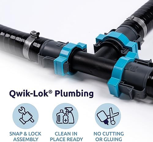 Professional nine bucket deep water culture system — photo 3