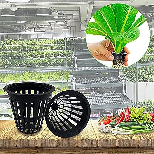 Two inch slotted mesh hydroponic cups — photo 5