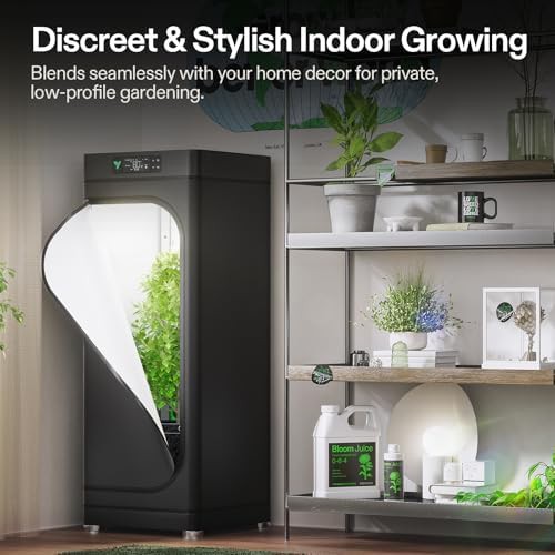 Smart all in one indoor grow box — photo 5
