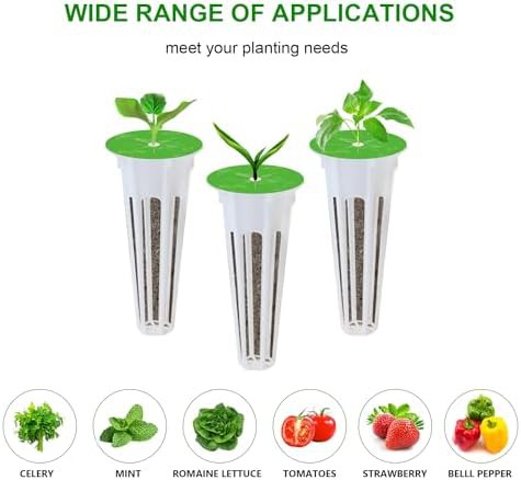 Replacement grow sponges and seed pod accessories — photo 3