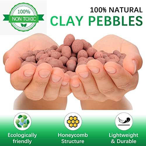 Premium clay pebbles for orchids — photo 4