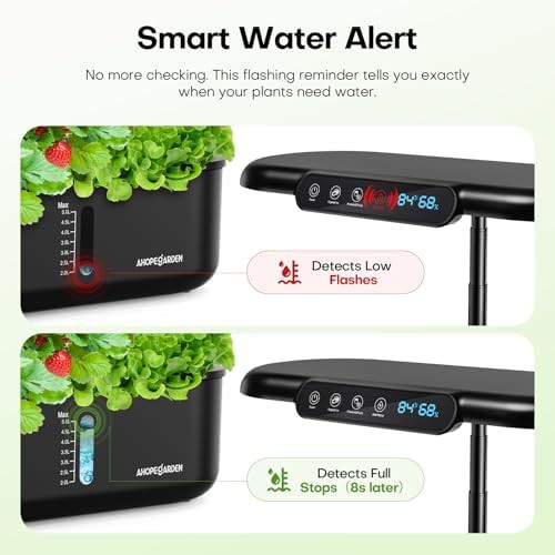 Twelve pod system with humidity monitor — photo 3