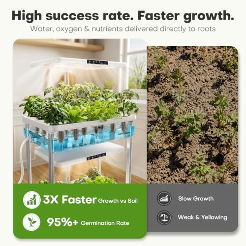 Large capacity sixty six pod grower — photo 3
