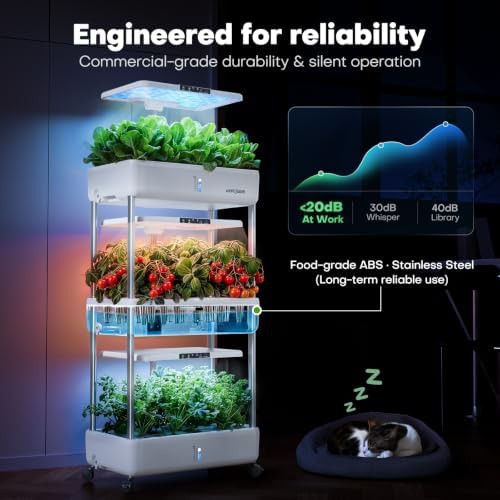 Large capacity sixty six pod grower — photo 5