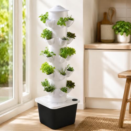 Hydroponics Growing System Kit