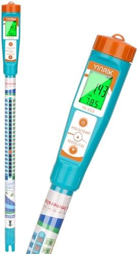 Digital PPM and EC conductivity tester