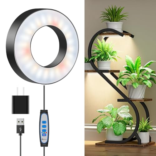 3.5in Grow Lights for Indoor Plants