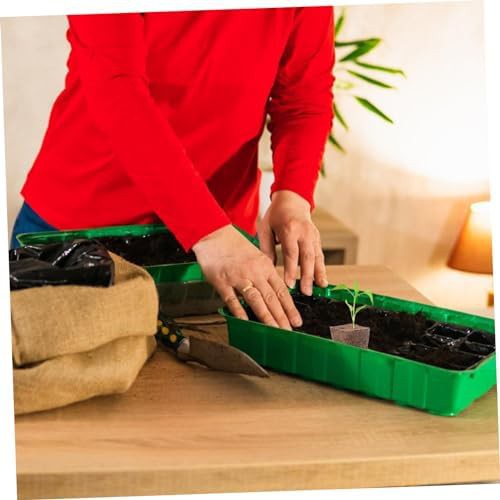 Bio carbon seedling nutrient blocks — photo 5