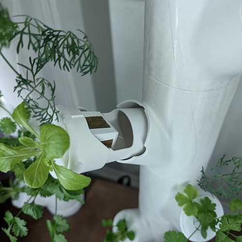 Gardyn compatible rockwool grow cubes — photo 5