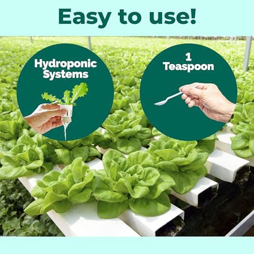 Liquid nutrients for edible hydroponic plants — photo 4