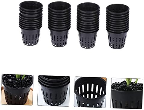Plastic mesh net cups for soilless culture — photo 4