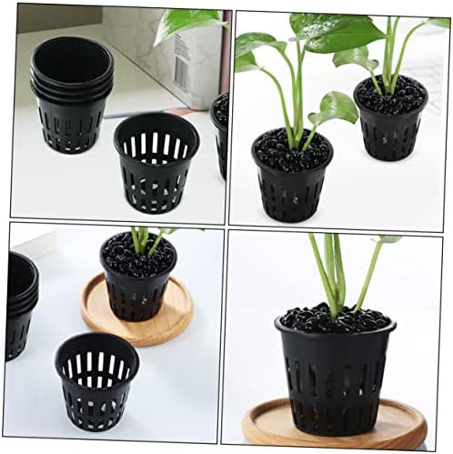 Plastic mesh net cups for soilless culture — photo 5