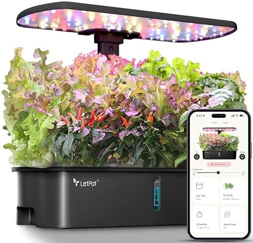 Air ten pod indoor garden kit
