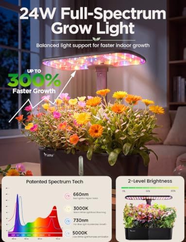 Air ten pod indoor garden kit — photo 3