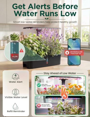 Air ten pod indoor garden kit — photo 4